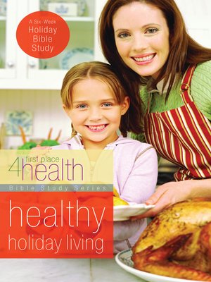 cover image of Healthy Holiday Living